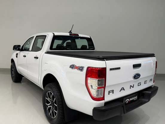 FORD-RANGER-3.2 XL 4X4 CD 20V DIESEL 4P AUTOMÁTICO FORD-RANGER-2022