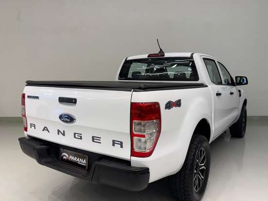 FORD-RANGER-3.2 XL 4X4 CD 20V DIESEL 4P AUTOMÁTICO FORD-RANGER-2022
