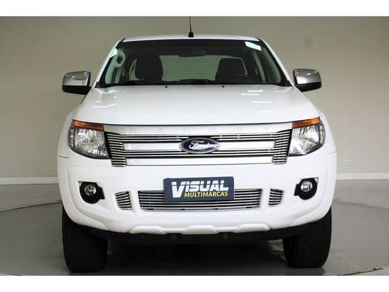 FORD-RANGER-3.2 XLS 4X4 CD 20V DIESEL 4P AUTOMÁTICO FORD-RANGER-2015
