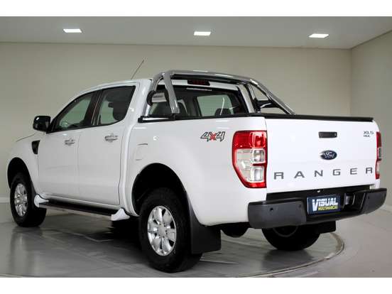 FORD-RANGER-3.2 XLS 4X4 CD 20V DIESEL 4P AUTOMÁTICO FORD-RANGER-2015