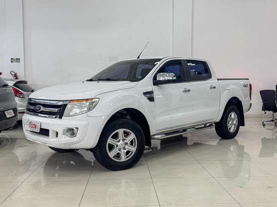 FORD-RANGER-3.2 XLT 4X4 CD 20V DIESEL 4P AUTOMÁTICO FORD-RANGER-2014