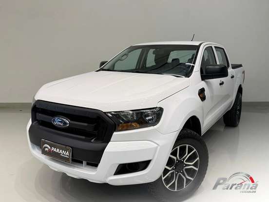FORD-RANGER-3.2 XLT 4X4 CD 20V DIESEL 4P AUTOMÁTICO FORD-RANGER-2022