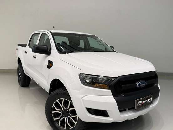FORD-RANGER-3.2 XLT 4X4 CD 20V DIESEL 4P AUTOMÁTICO FORD-RANGER-2022
