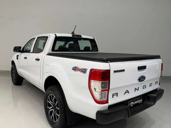 FORD-RANGER-3.2 XLT 4X4 CD 20V DIESEL 4P AUTOMÁTICO FORD-RANGER-2022