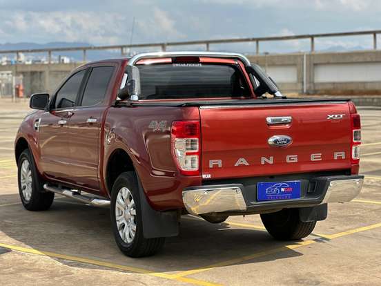 FORD-RANGER-3.2 XLT 4X4 CD 20V DIESEL 4P AUTOMÁTICO FORD-RANGER-2018