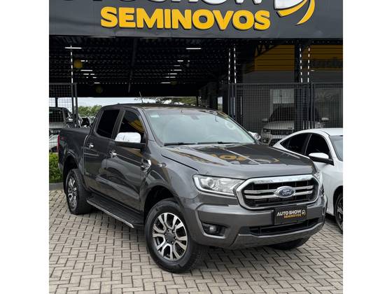 FORD RANGER 3.2 XLT 4X4 CD 20V DIESEL 4P AUTOMÁTICO