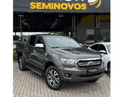 FORD RANGER 3.2 XLT 4X4 CD 20V DIESEL 4P AUTOMÁTICO FORD RANGER 3.2 XLT 4X4 CD 20V DIESEL 4P AUTOMÁTICO