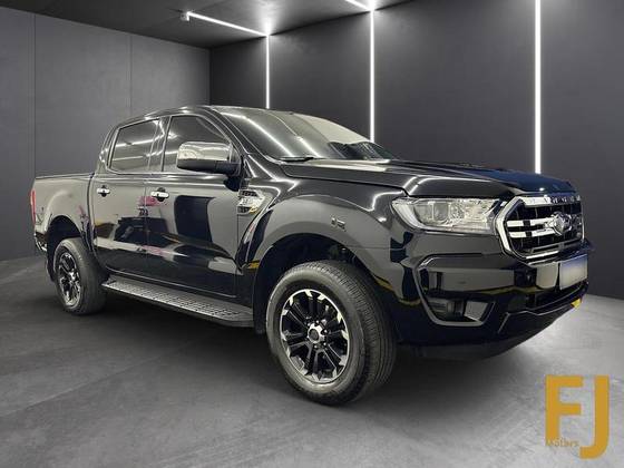 FORD RANGER 3.2 XLT 4X4 CD 20V DIESEL 4P AUTOMÁTICO