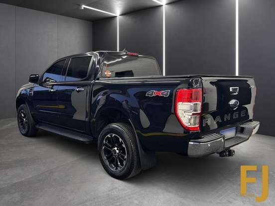 FORD-RANGER-3.2 XLT 4X4 CD 20V DIESEL 4P AUTOMÁTICO FORD-RANGER-2021