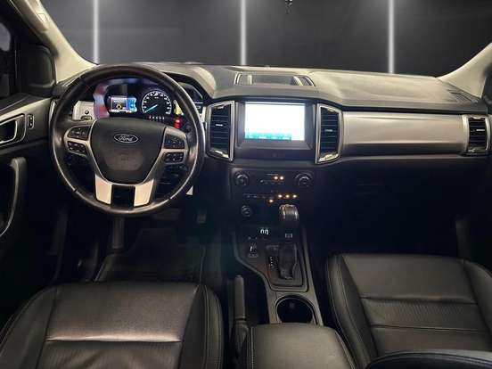 FORD-RANGER-3.2 XLT 4X4 CD 20V DIESEL 4P AUTOMÁTICO FORD-RANGER-2021