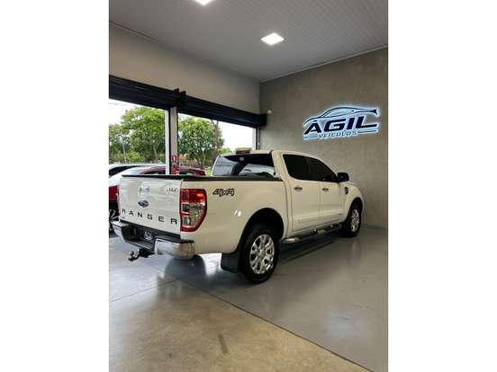 FORD-RANGER-3.2 XLT 4X4 CD 20V DIESEL 4P AUTOMÁTICO FORD-RANGER-2018