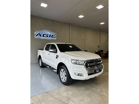 FORD-RANGER-3.2 XLT 4X4 CD 20V DIESEL 4P AUTOMÁTICO FORD-RANGER-2018