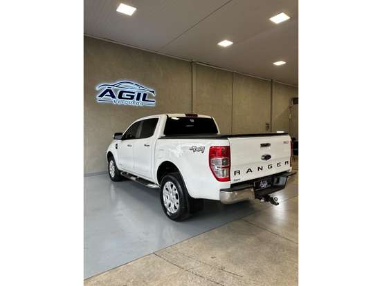 FORD-RANGER-3.2 XLT 4X4 CD 20V DIESEL 4P AUTOMÁTICO FORD-RANGER-2018