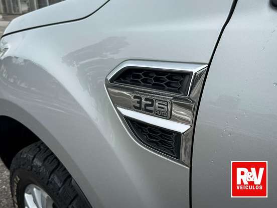 FORD-RANGER-3.2 XLT 4X4 CD 20V DIESEL 4P AUTOMÁTICO FORD-RANGER-2018