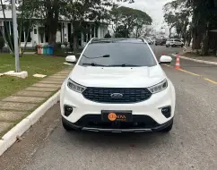 FORD TERRITORY 1.5 ECOBOOST GTDI GASOLINA TITANIUM AUTOMÁTICO FORD TERRITORY 1.5 ECOBOOST GTDI GASOLINA TITANIUM AUTOMÁTICO