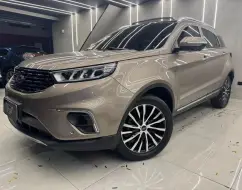 FORD TERRITORY 1.5 ECOBOOST GTDI GASOLINA TITANIUM AUTOMÁTICO FORD TERRITORY 1.5 ECOBOOST GTDI GASOLINA TITANIUM AUTOMÁTICO