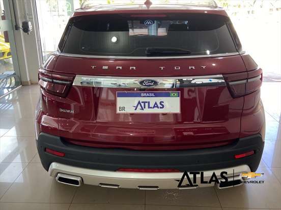 FORD-TERRITORY-1.5 ECOBOOST GTDI GASOLINA SEL AUTOMÁTICO FORD-TERRITORY-2020