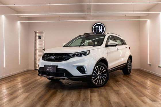 FORD TERRITORY 1.5 ECOBOOST GTDI GASOLINA TITANIUM AUTOMÁTICO