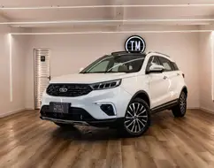 FORD TERRITORY 1.5 ECOBOOST GTDI GASOLINA TITANIUM AUTOMÁTICO FORD TERRITORY 1.5 ECOBOOST GTDI GASOLINA TITANIUM AUTOMÁTICO
