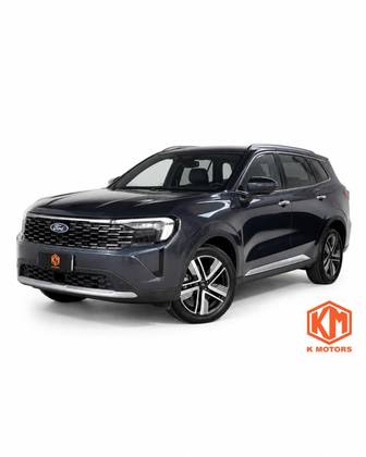 FORD TERRITORY 1.5 ECOBOOST GTDI GASOLINA TITANIUM AUTOMÁTICO