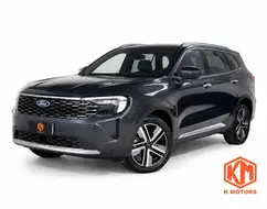 FORD TERRITORY 1.5 ECOBOOST GTDI GASOLINA TITANIUM AUTOMÁTICO FORD TERRITORY 1.5 ECOBOOST GTDI GASOLINA TITANIUM AUTOMÁTICO
