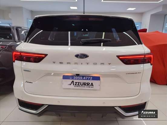 FORD-TERRITORY-1.5 ECOBOOST GTDI GASOLINA TITANIUM AUTOMÁTICO FORD-TERRITORY-2024