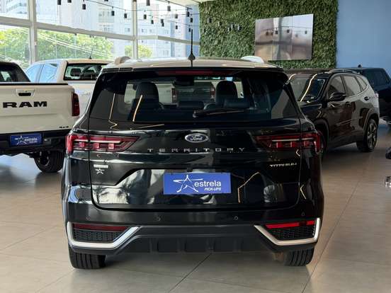 FORD-TERRITORY-1.5 ECOBOOST GTDI GASOLINA TITANIUM AUTOMÁTICO FORD-TERRITORY-2023