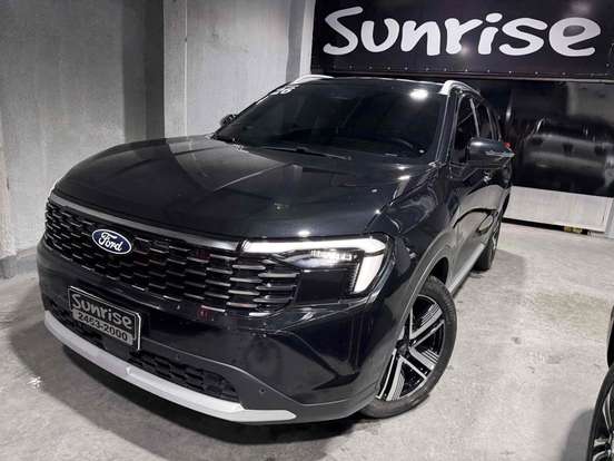 FORD-TERRITORY-1.5 ECOBOOST GTDI GASOLINA TITANIUM AUTOMÁTICO FORD-TERRITORY-2025