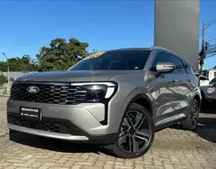 FORD TERRITORY 1.5 ECOBOOST GTDI GASOLINA TITANIUM AUTOMÁTICO FORD TERRITORY 1.5 ECOBOOST GTDI GASOLINA TITANIUM AUTOMÁTICO