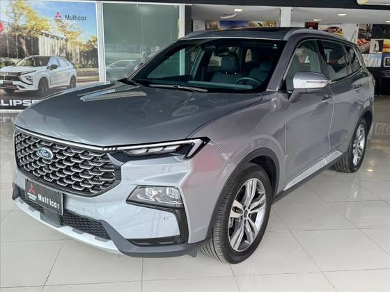 FORD TERRITORY 1.5 ECOBOOST GTDI GASOLINA TITANIUM AUTOMÁTICO
