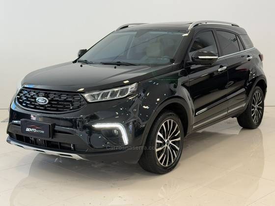 FORD TERRITORY 1.5 ECOBOOST GTDI GASOLINA TITANIUM AUTOMÁTICO