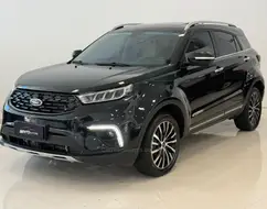 FORD TERRITORY 1.5 ECOBOOST GTDI GASOLINA TITANIUM AUTOMÁTICO FORD TERRITORY 1.5 ECOBOOST GTDI GASOLINA TITANIUM AUTOMÁTICO