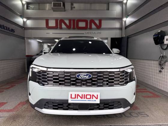 FORD TERRITORY 1.5 ECOBOOST GTDI GASOLINA TITANIUM AUTOMÁTICO