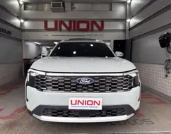 FORD TERRITORY 1.5 ECOBOOST GTDI GASOLINA TITANIUM AUTOMÁTICO FORD TERRITORY 1.5 ECOBOOST GTDI GASOLINA TITANIUM AUTOMÁTICO