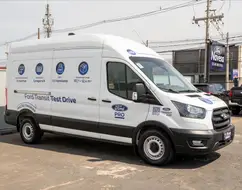 FORD TRANSIT 2.0 ECOBLUE DIESEL FURGÃO CARGO L3H3 AUTOMÁTICO FORD TRANSIT 2.0 ECOBLUE DIESEL FURGÃO CARGO L3H3 AUTOMÁTICO