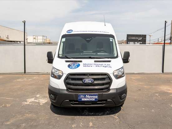 FORD-TRANSIT-2.0 ECOBLUE DIESEL FURGÃO CARGO L3H3 AUTOMÁTICO FORD-TRANSIT-2025