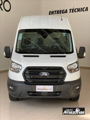 FORD TRANSIT 2.0 ECOBLUE DIESEL FURGÃO L2H3 MANUAL