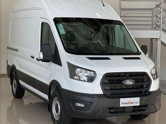 FORD-TRANSIT-2.0 ECOBLUE DIESEL FURGÃO L2H3 MANUAL FORD-TRANSIT-2025