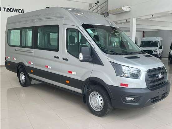 FORD-TRANSIT-2.0 ECOBLUE DIESEL VIDRADA L4H3 AUTOMÁTICO FORD-TRANSIT-2026