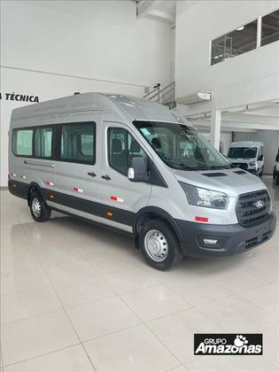 FORD TRANSIT 2.0 ECOBLUE DIESEL VIDRADA L4H3 AUTOMÁTICO