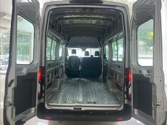 FORD-TRANSIT-2.0 ECOBLUE DIESEL VIDRADA L4H3 AUTOMÁTICO FORD-TRANSIT-2025