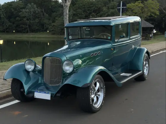 Ford Tudor 2.8 4 Cilindros Gasolina 2P  Manual