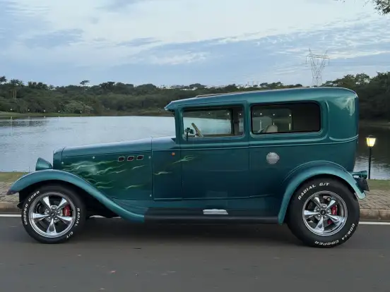 FORD-TUDOR-2.8 4 CILINDROS GASOLINA 2P MANUAL FORD-TUDOR-1931