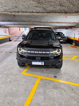 FORD BRONCO SPORT 2.0 ECOBOOST GASOLINA WILDTRAK 4X4 SELECTSHIFT
