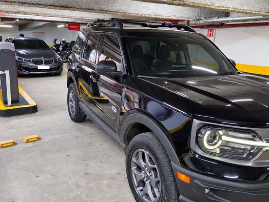 FORD-BRONCO SPORT-2.0 ECOBOOST GASOLINA WILDTRAK 4X4 SELECTSHIFT FORD-BRONCO SPORT-2024