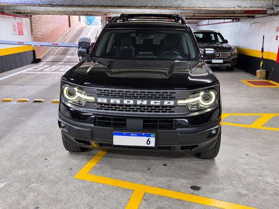 FORD-BRONCO SPORT-2.0 ECOBOOST GASOLINA WILDTRAK 4X4 SELECTSHIFT FORD-BRONCO SPORT-2024