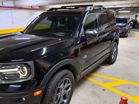 FORD-BRONCO SPORT-2.0 ECOBOOST GASOLINA WILDTRAK 4X4 SELECTSHIFT FORD-BRONCO SPORT-2024