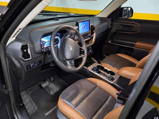 FORD-BRONCO SPORT-2.0 ECOBOOST GASOLINA WILDTRAK 4X4 SELECTSHIFT FORD-BRONCO SPORT-2024