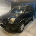 FORD ECOSPORT 1.6 XLT 8V FLEX 4P MANUAL FORD ECOSPORT 1.6 XLT 8V FLEX 4P MANUAL