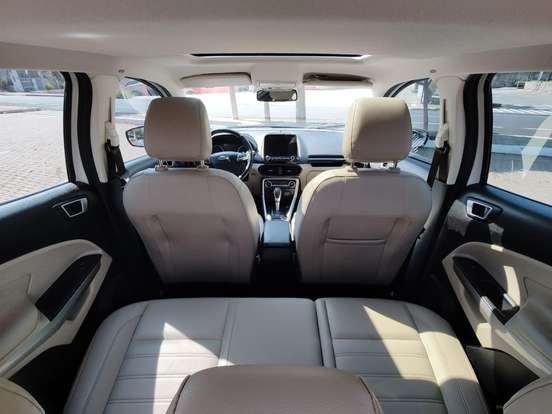 FORD-ECOSPORT-2.0 DIRECT FLEX TITANIUM AUTOMÁTICO FORD-ECOSPORT-2017